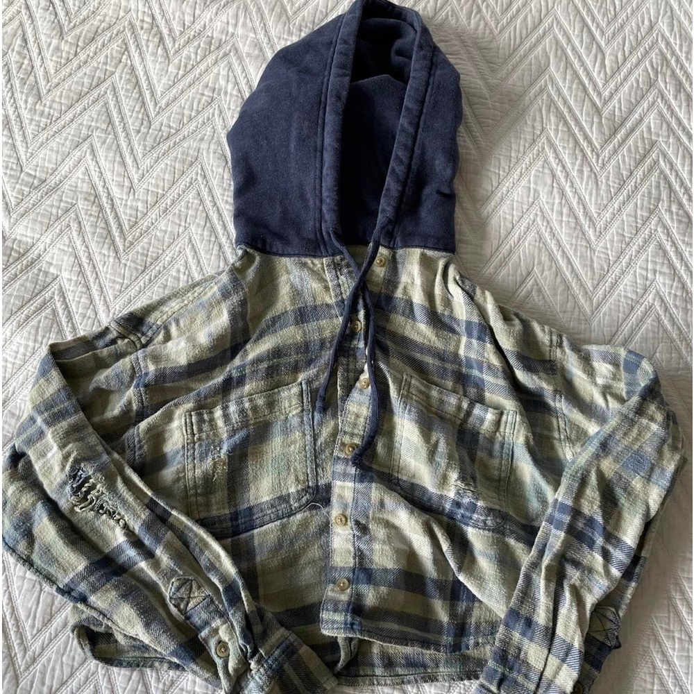American Eagle Flannel